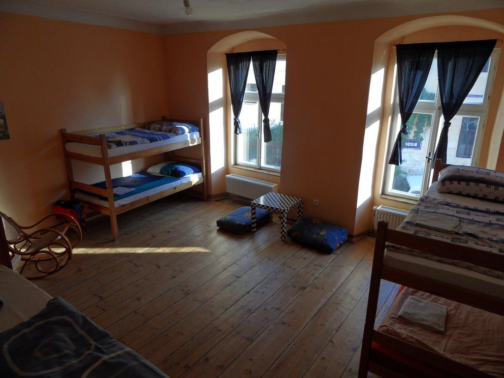 Lazy River Hostel Loket Rom bilde